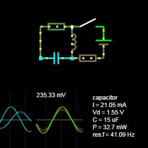 circuitjs|Lushprojects.com .